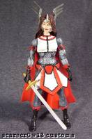 Sif (Marvel Legends) Custom Action Figure