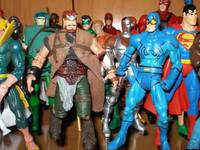 Gorgon (Marvel) Custom Action Figure