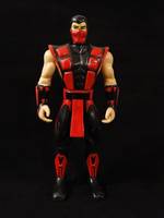 Ermac (Mortal Kombat) Custom Action Figure