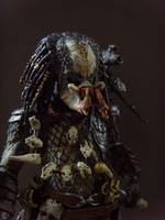 Elder Predator (Predator) Custom Action Figure