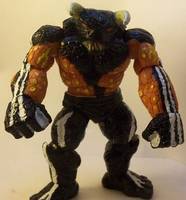 Tremor (Spawn) (Spawn) Custom Action Figure