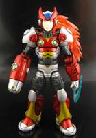 Zero (Megaman) Custom Action Figure