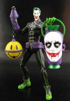 Chaos Corps Joker (Green Lantern) Custom Action Figure