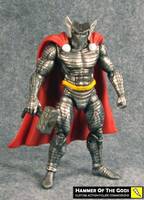 Destroyer Thor (Marvel Universe) Custom Action Figure