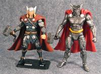 Destroyer Thor (Marvel Universe) Custom Action Figure