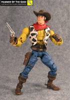 Sheriff Woody (Marvel Legends) Custom Action Figure