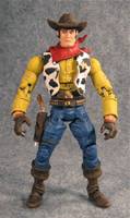 Sheriff Woody (Marvel Legends) Custom Action Figure