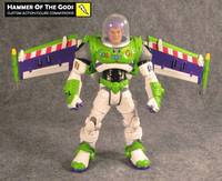Buzz Lightyear (Marvel Legends) Custom Action Figure