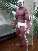 Urien (Street Fighter) Custom Action Figure