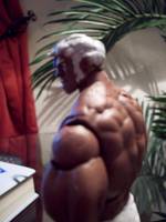 Urien (Street Fighter) Custom Action Figure