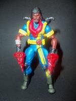 Bishop (Marvel Universe) Custom Action Figure
