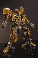 Bumble Bee Custom Figure (Transformers) Custom Action Figure