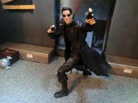 Neo (Matrix) Custom Action Figure