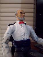Belger (Final Fight) Custom Action Figure