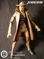 Scarecrow (Batman) Custom Action Figure
