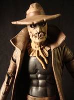 Scarecrow (Batman) Custom Action Figure