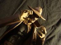 Scarecrow (Batman) Custom Action Figure
