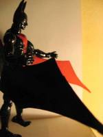Batman beyond W/Wings (Batman Beyond) Custom Action Figure