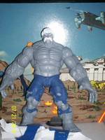 Gen. Ross Hulk (Marvel Legends) Custom Action Figure