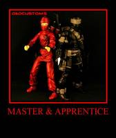 Jinx Ninja Apprentice (G.I. Joe) Custom Action Figure
