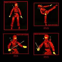 Jinx Ninja Apprentice (G.I. Joe) Custom Action Figure