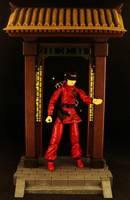 Jinx Ninja Apprentice (G.I. Joe) Custom Action Figure