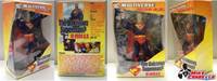DC Multiverse the Unknown Superman of 4500 a.D. with Custom Original Box (DC Universe) Custom Action Figure