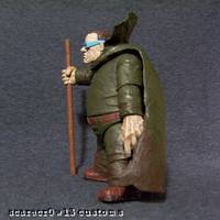 Mole Man Repaint (Marvel Legends) Custom Action Figure