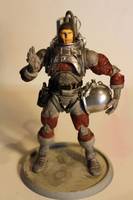 Major Tom (Original) Custom Action Figure