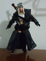 Jade Van Helsing (Van Helsing) Custom Action Figure