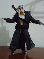 Jade Van Helsing (Van Helsing) Custom Action Figure