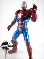 Iron Patriot (Marvel Legends) Custom Action Figure
