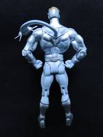 White Lantern Booster Gold (DC Universe) Custom Action Figure