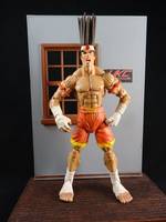 Joe Higashi (Fatal Fury) Custom Action Figure