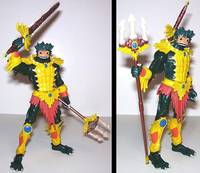 Mer-Man (MOTU Hybrid) (Masters of the Universe) Custom Action Figure