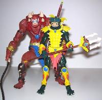 Mer-Man (MOTU Hybrid) (Masters of the Universe) Custom Action Figure