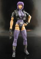 Major Motoko (Ghost in the Shell) Custom Action Figure