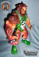 Ulik the Troll (Marvel Legends) Custom Action Figure