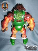 Ulik the Troll (Marvel Legends) Custom Action Figure