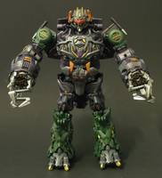 Scorponok (Transformers) Custom Action Figure