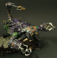 Scorponok (Transformers) Custom Action Figure