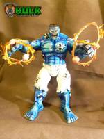 Captain Universe Hulk (Incredible Hulk) Custom Action Figure