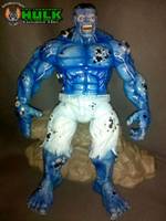 Captain Universe Hulk (Incredible Hulk) Custom Action Figure