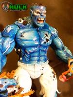 Captain Universe Hulk (Incredible Hulk) Custom Action Figure