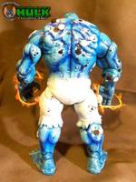 Captain Universe Hulk (Incredible Hulk) Custom Action Figure