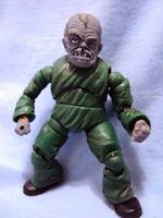 The Gremlin (Kondrati Topolov) (Marvel Legends) Custom Action Figure