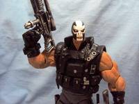 Assault Strike Crossbones (Marvel Legends) Custom Action Figure