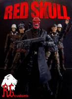 Marvel Legends Red Skull (Marvel Legends) Custom Action Figure