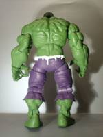 Incredible Hulk (Marvel Icon) Custom Action Figure