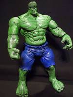 5" Hulk (Hulk - Movie) Custom Action Figure